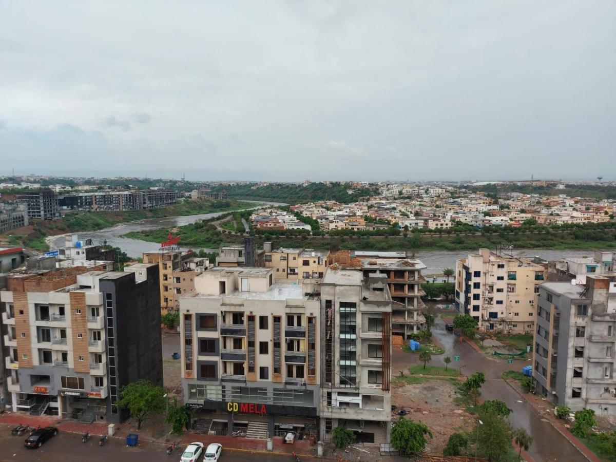 The River View Apartment راوالبيندي المظهر الخارجي الصورة