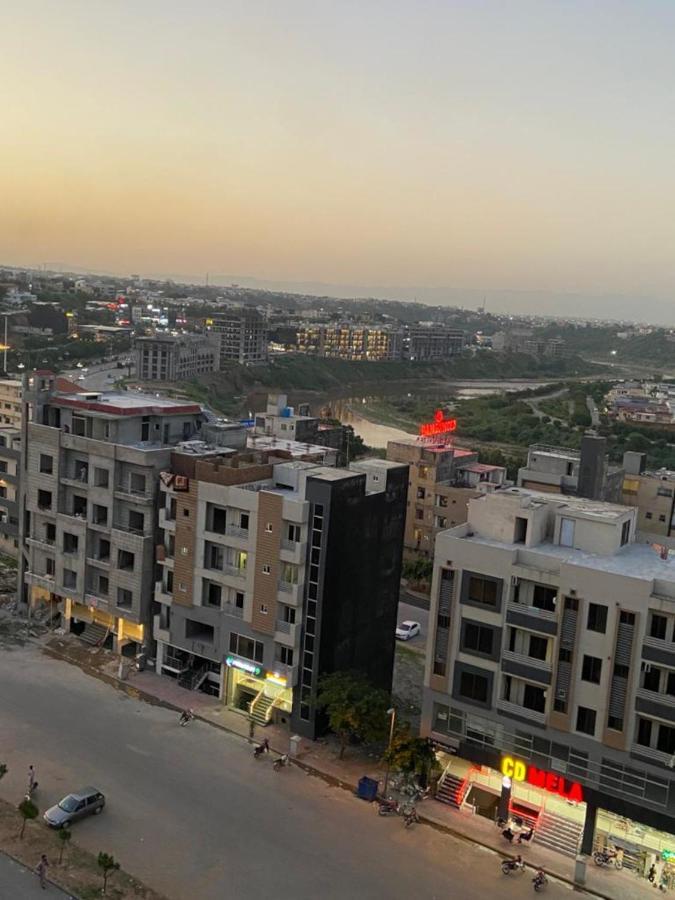 The River View Apartment راوالبيندي المظهر الخارجي الصورة