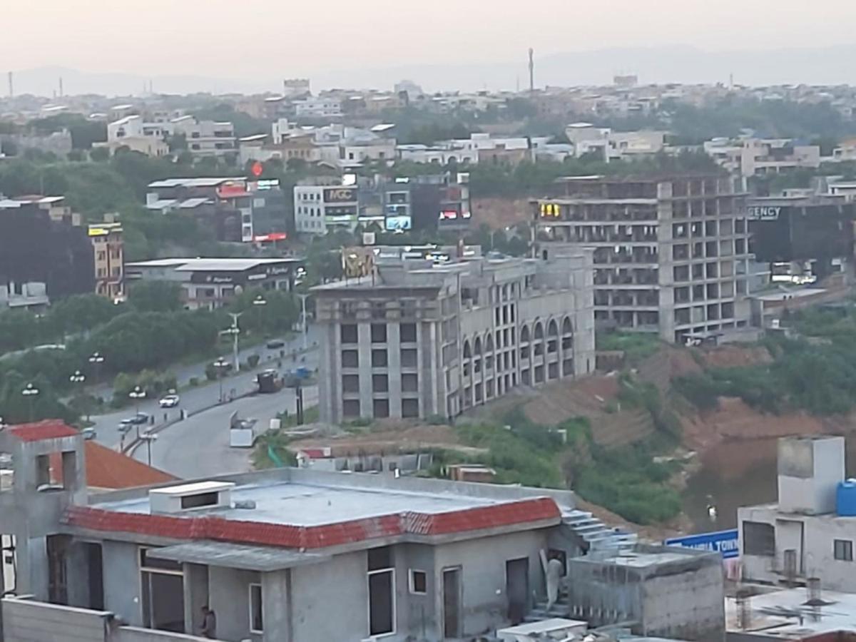 The River View Apartment راوالبيندي المظهر الخارجي الصورة