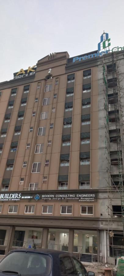 The River View Apartment راوالبيندي المظهر الخارجي الصورة